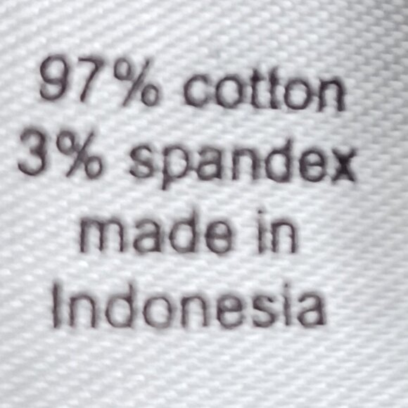 Lane Bryant Women's Button Down Short Sleeve Shirt/ Top size 24 - Picture 9 of 10